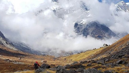 Everest Expedition