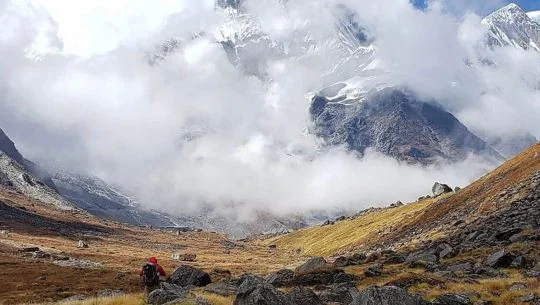 Everest Expedition