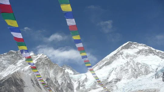 Everest Base Camp Trek