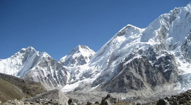 Nanda Devi Trek