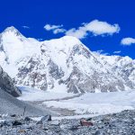 Embark on a Himalayan adventure of a lifetime: Gasherbrum I Expedition, conquering majestic peaks and embracing the thrill!