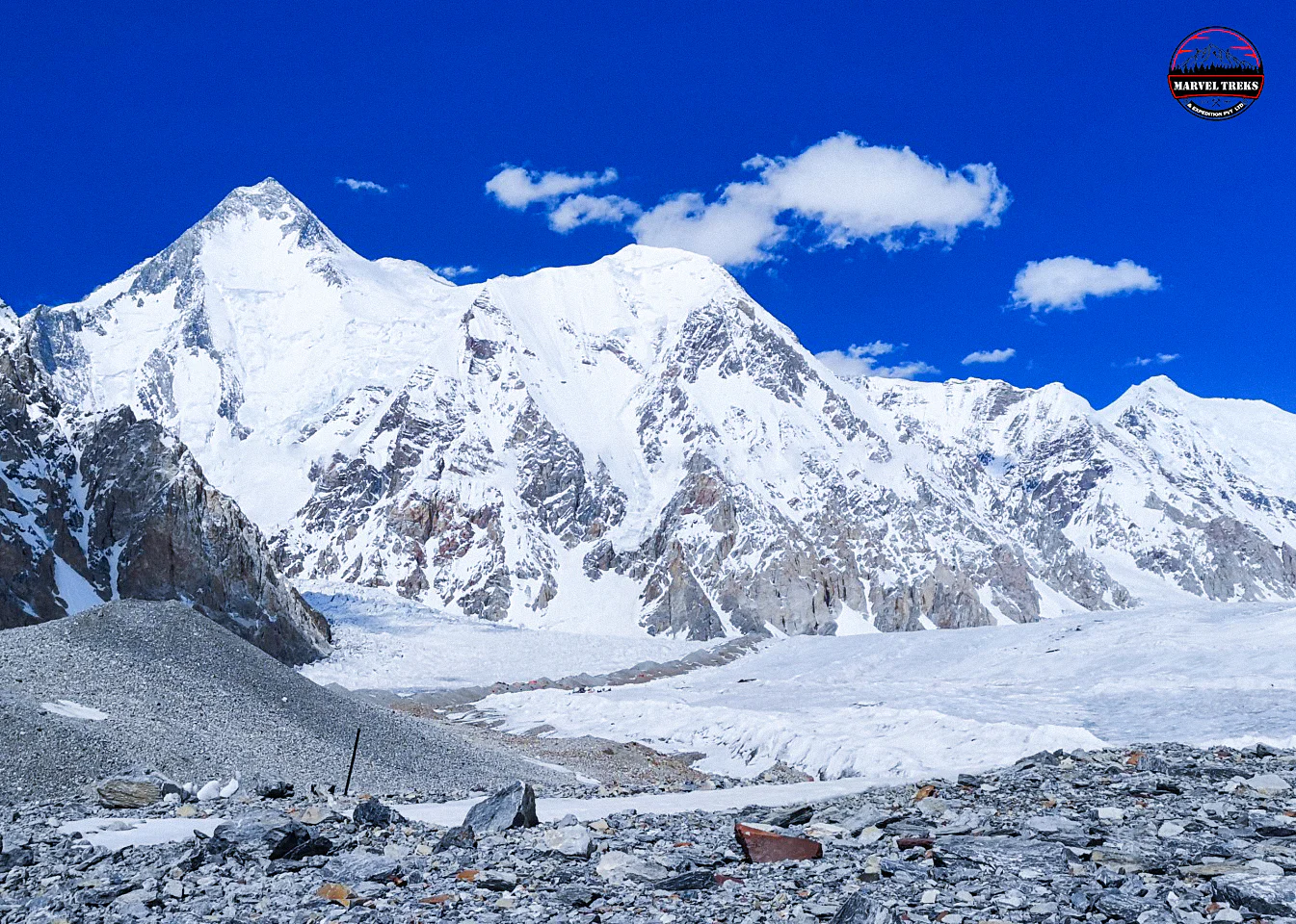 Embark on a Himalayan adventure of a lifetime: Gasherbrum I Expedition, conquering majestic peaks and embracing the thrill!