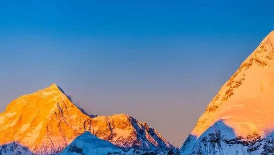 Baruntse Expedition