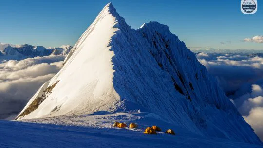 Manaslu Expedition – 31 Days
