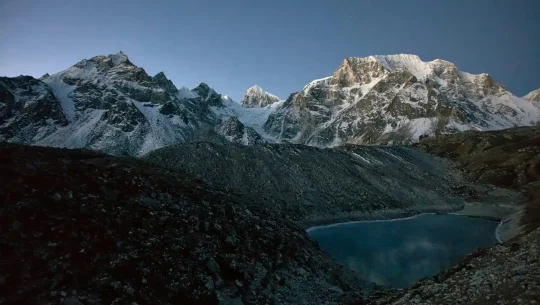 Manaslu Circuit with Tsum Valley Trek