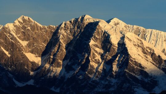 Gurja Himal Trek