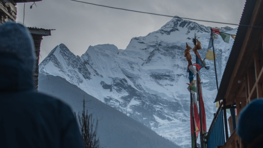 Pisang Peak Climbing – 13 Days