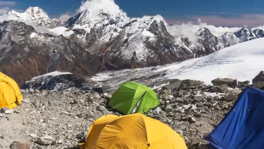 Everest Expedition
