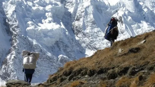 Annapurna Circuit Trek