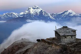 Khopra Ridge Trek