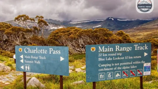 Kosciuszko Expedition