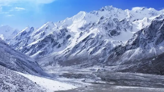 Langtang Valley Trek