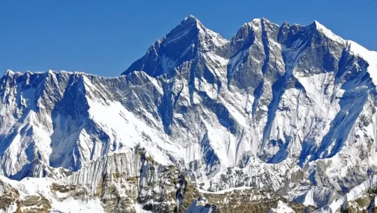 Mount Lhotse Shar Expedition 2026