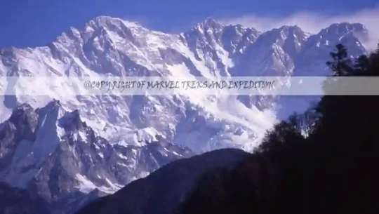 Mount Yalung Kang Expedition 2026