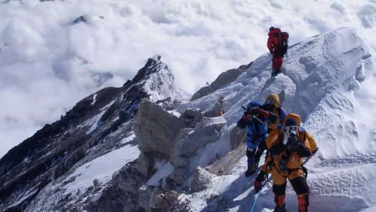 Kanchenjunga Expedition – 46 Days
