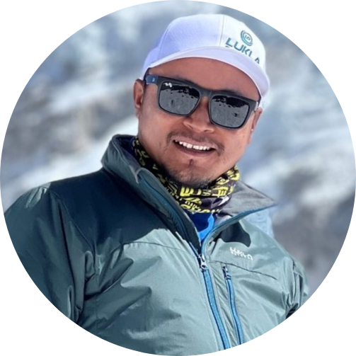 Pemba Nupu Sherpa
