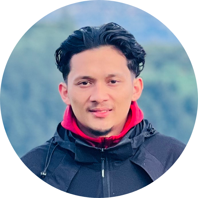 Luckey (+977 986-6563041)