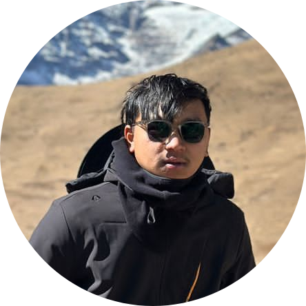 Birkha Bahadur Saru | +975 17 49 74 55 | Blue Pine |