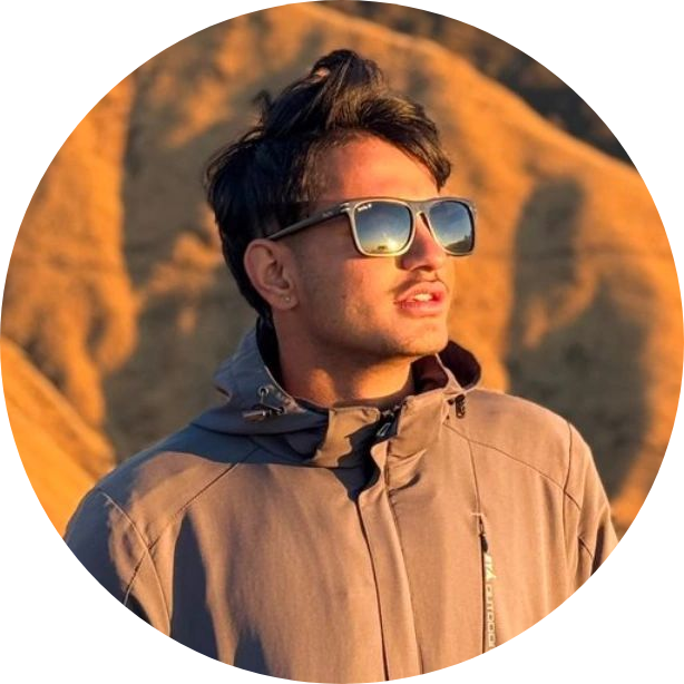 Bibek Luitel (+977 986‑7697122)