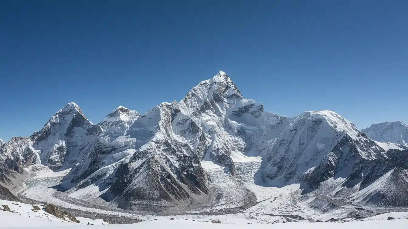 Best Mountains to Climb Around the World