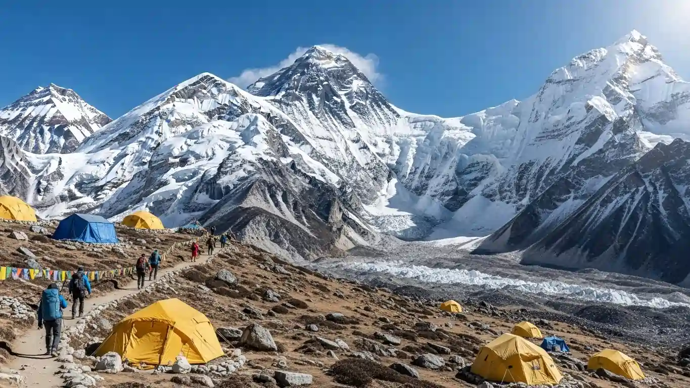 Best Time for Climbing Everest: Complete Guide