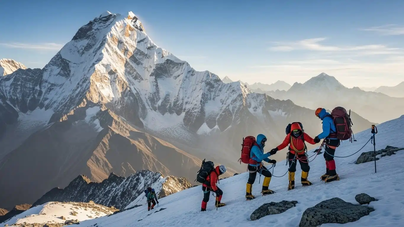 What is the Best Time to Climb Mera Peak?
