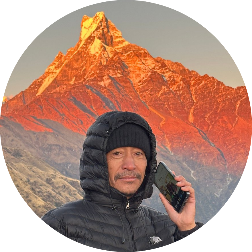 Ganga bahadur thapa magar (+977 980-3263680)