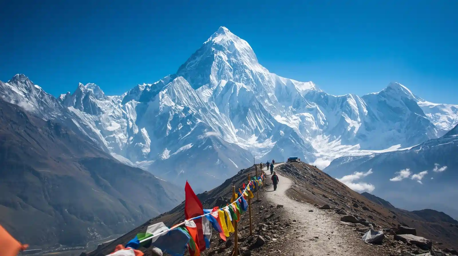 What Are Top 5 Expedition in Nepal?