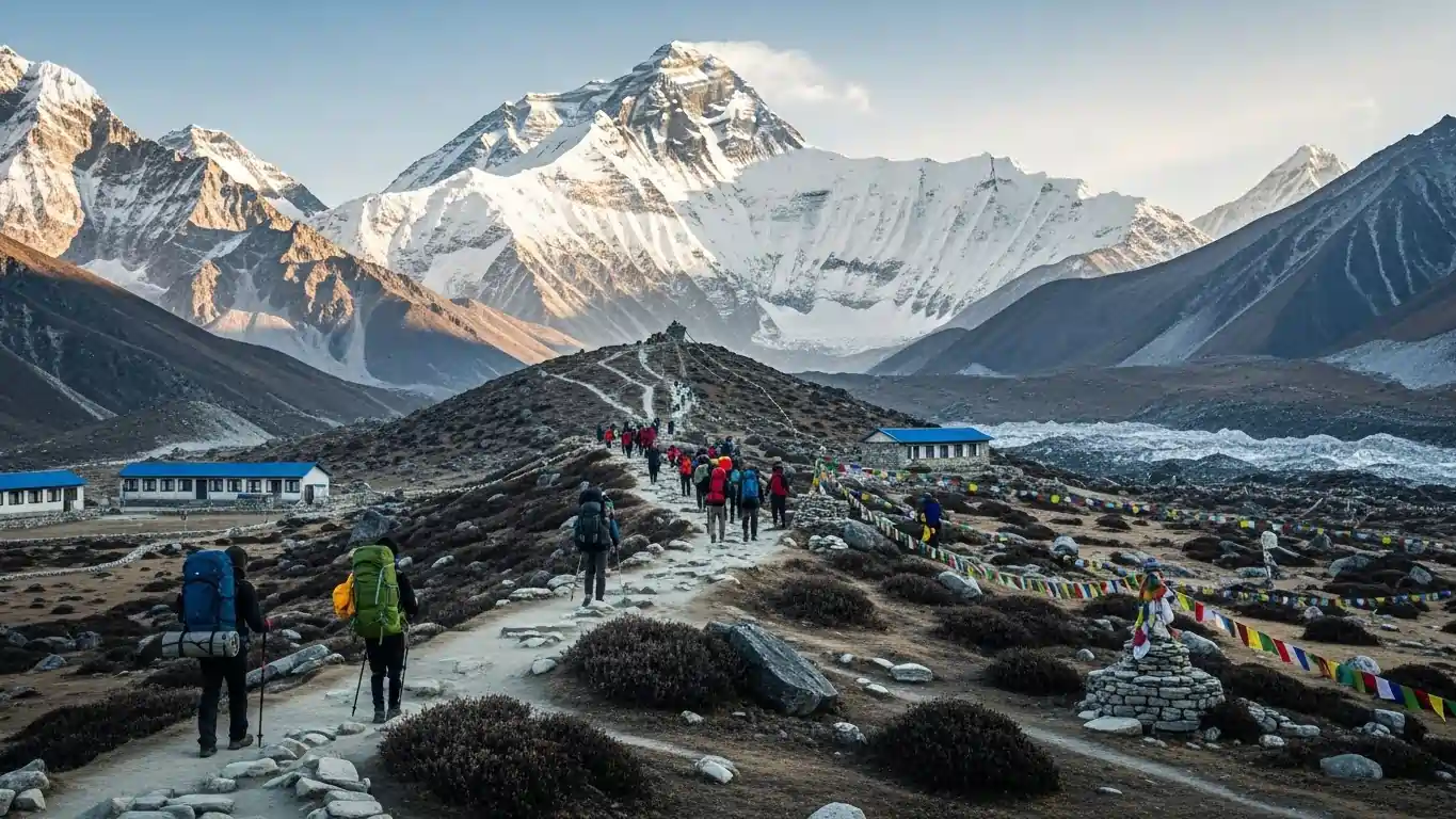How to Go to Everest? Complete Guide 2026