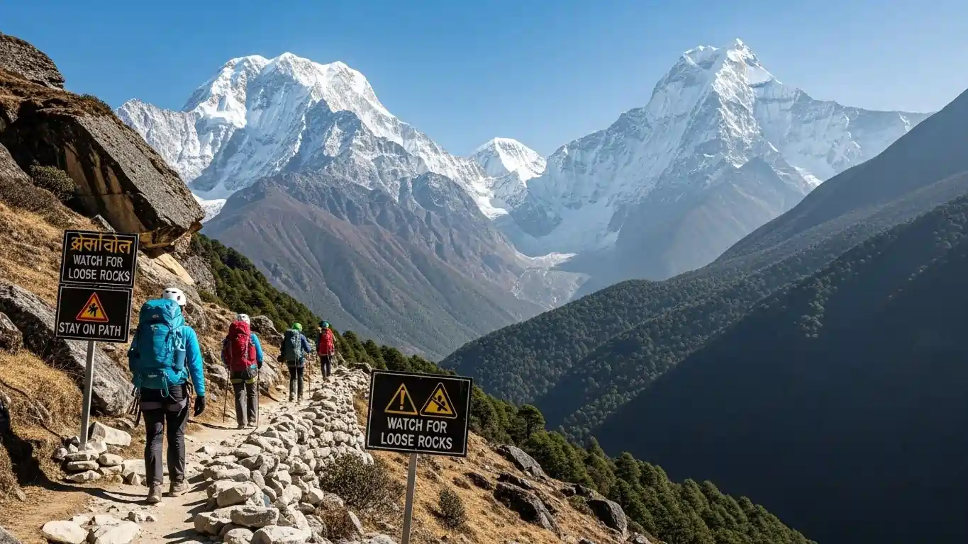Is Trekking in Nepal Safe? A Complete Guide