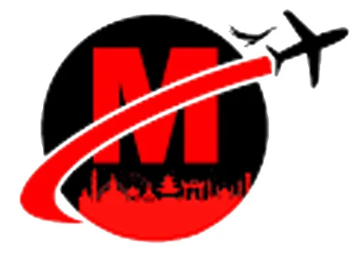 Marvel Travel Logo