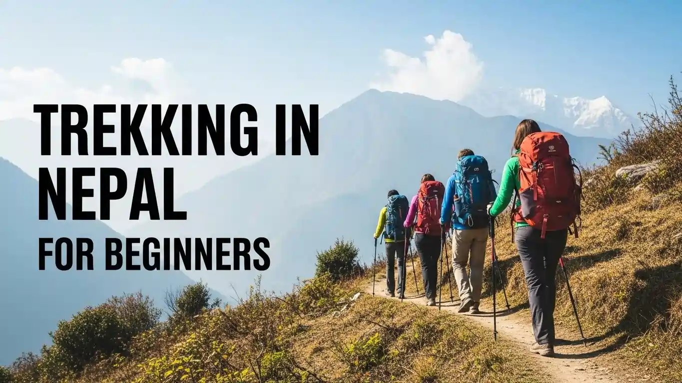 Trekking in Nepal for Beginners: Complete Guide