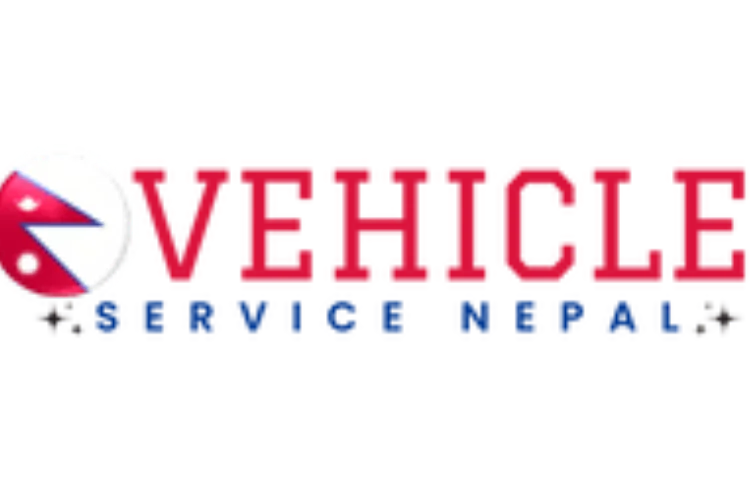 Vechileservicenepal Logo