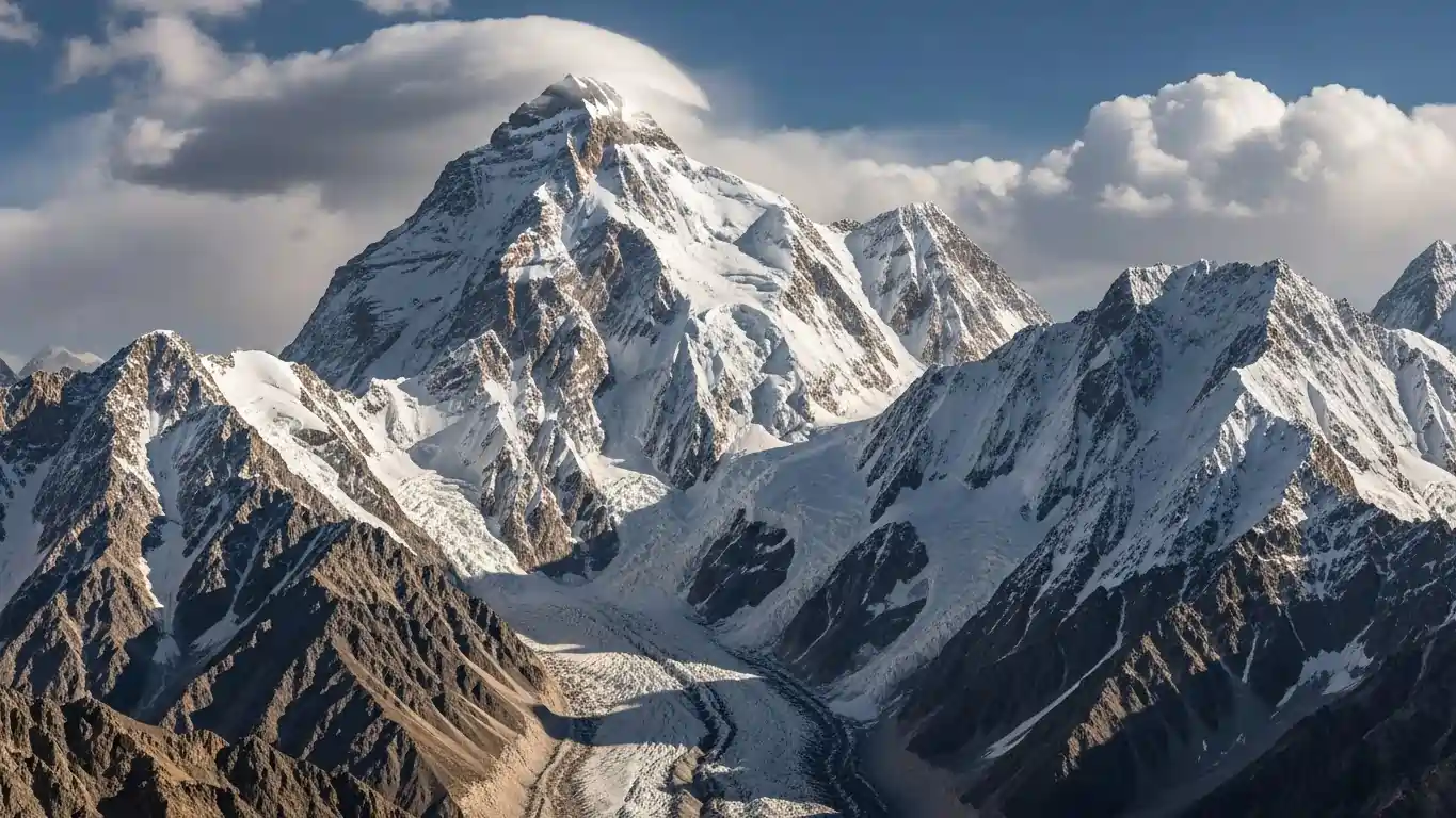 K2 Mountain: Location & Global Significance