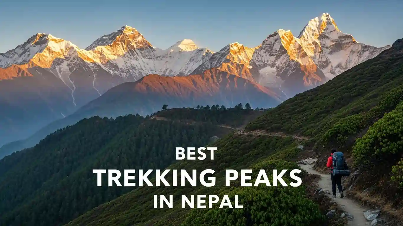 Best Trekking Peaks in Nepal – Ultimate Guide for Adventure Enthusiasts
