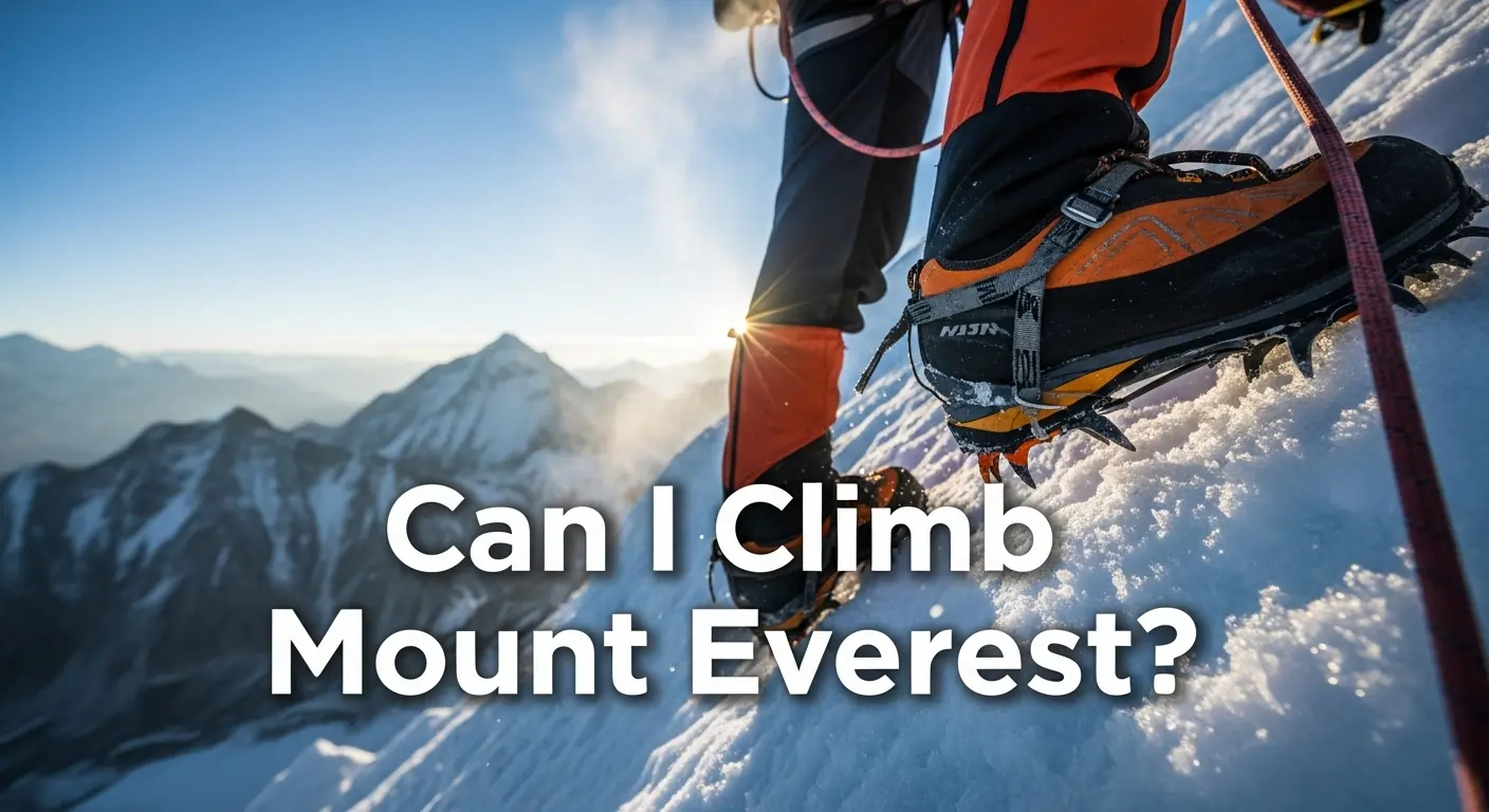 Can I Climb Everest? A Complete Guide for Aspiring Climbers