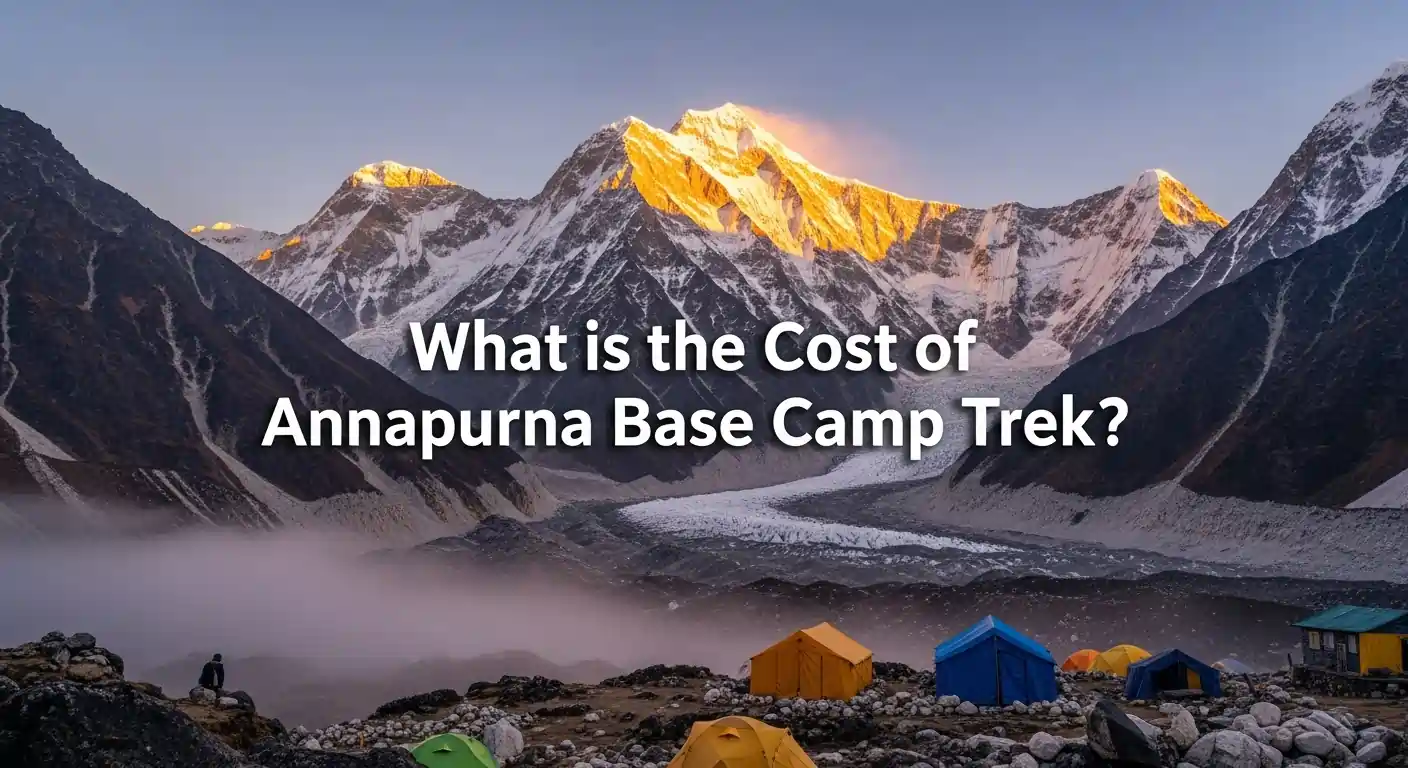 What is the Cost of Annapurna Base Camp Trek?