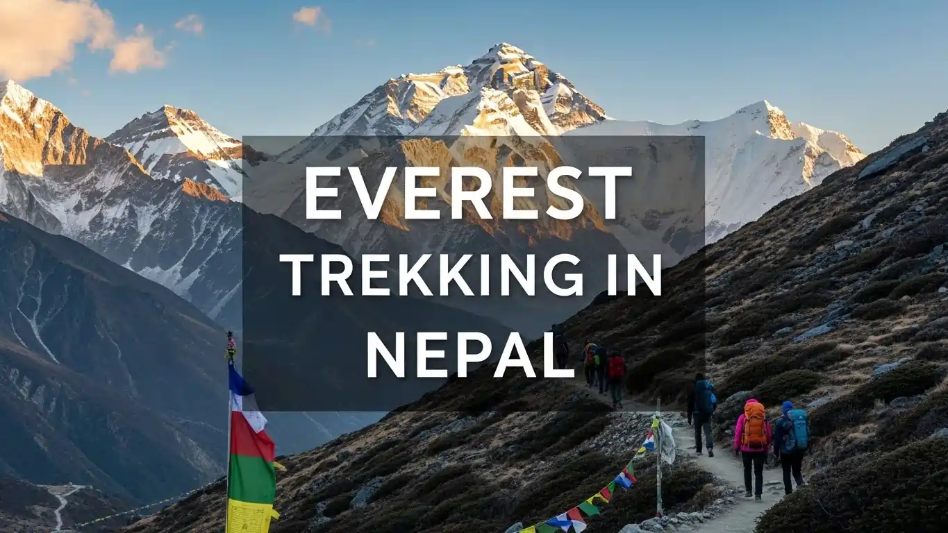 Everest Trekking in Nepal: Complete Guide for Adventurers