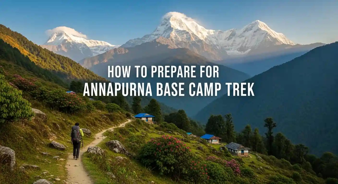 How to Prepare for Annapurna Base Camp Trek: Preparation Guide