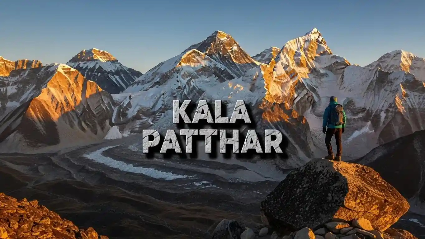 Kala Patthar: Ultimate Guide to Everest Views
