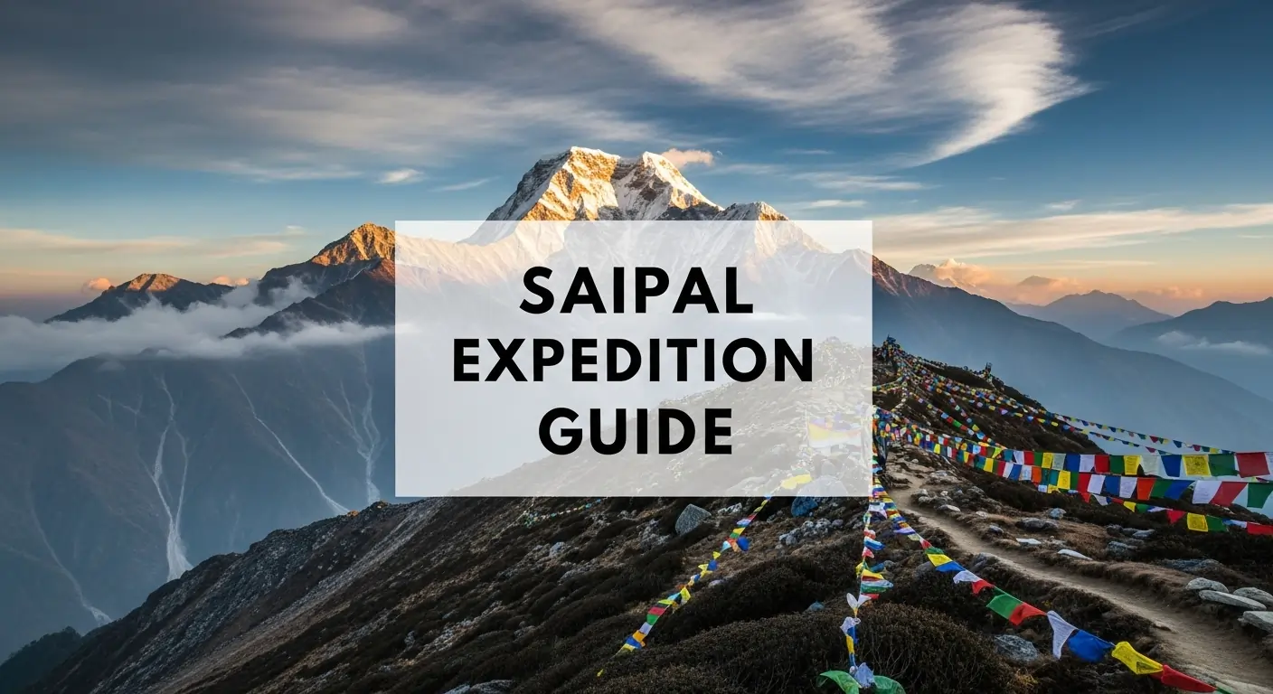 Saipal Expedition Guide: Complete Guide to Climbing Saipal Himal