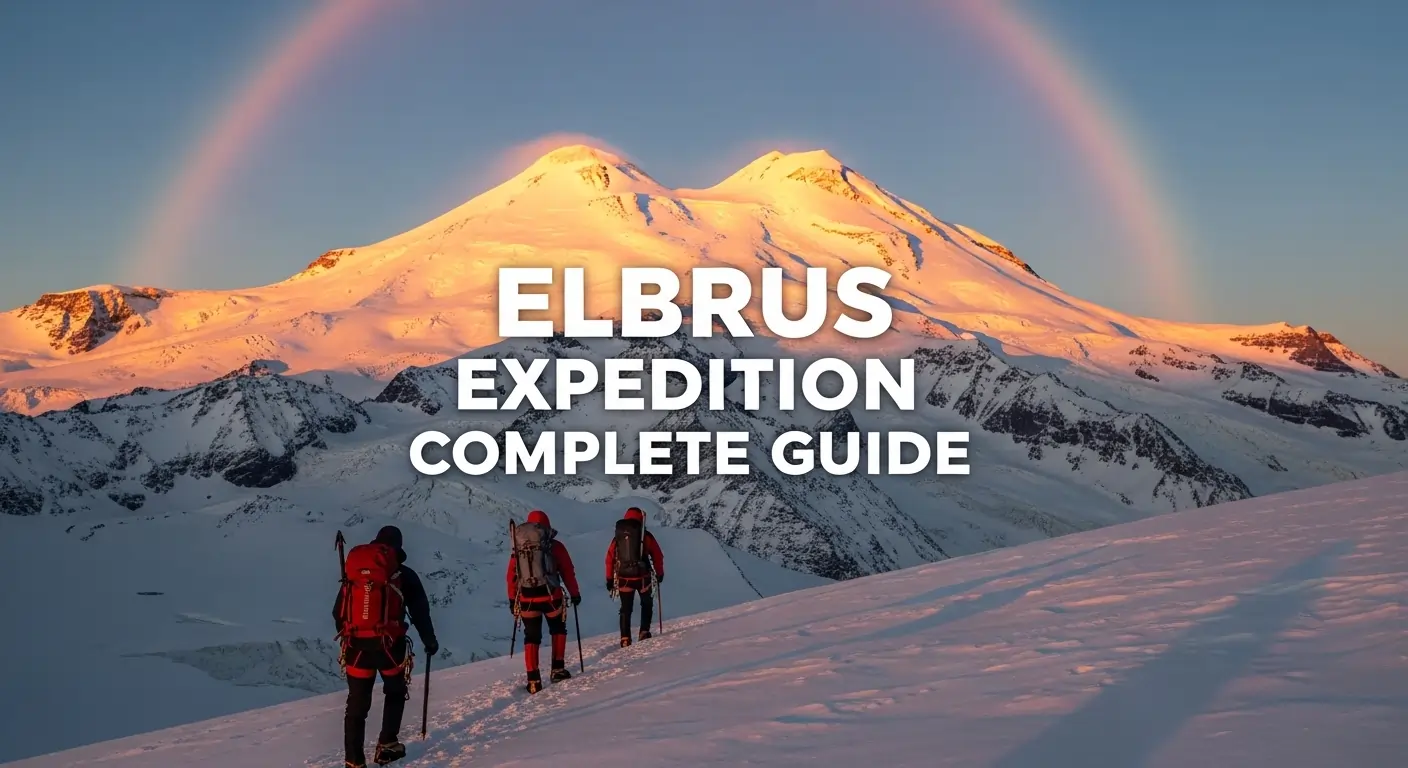 Elbrus Expedition Complete Guide 2026