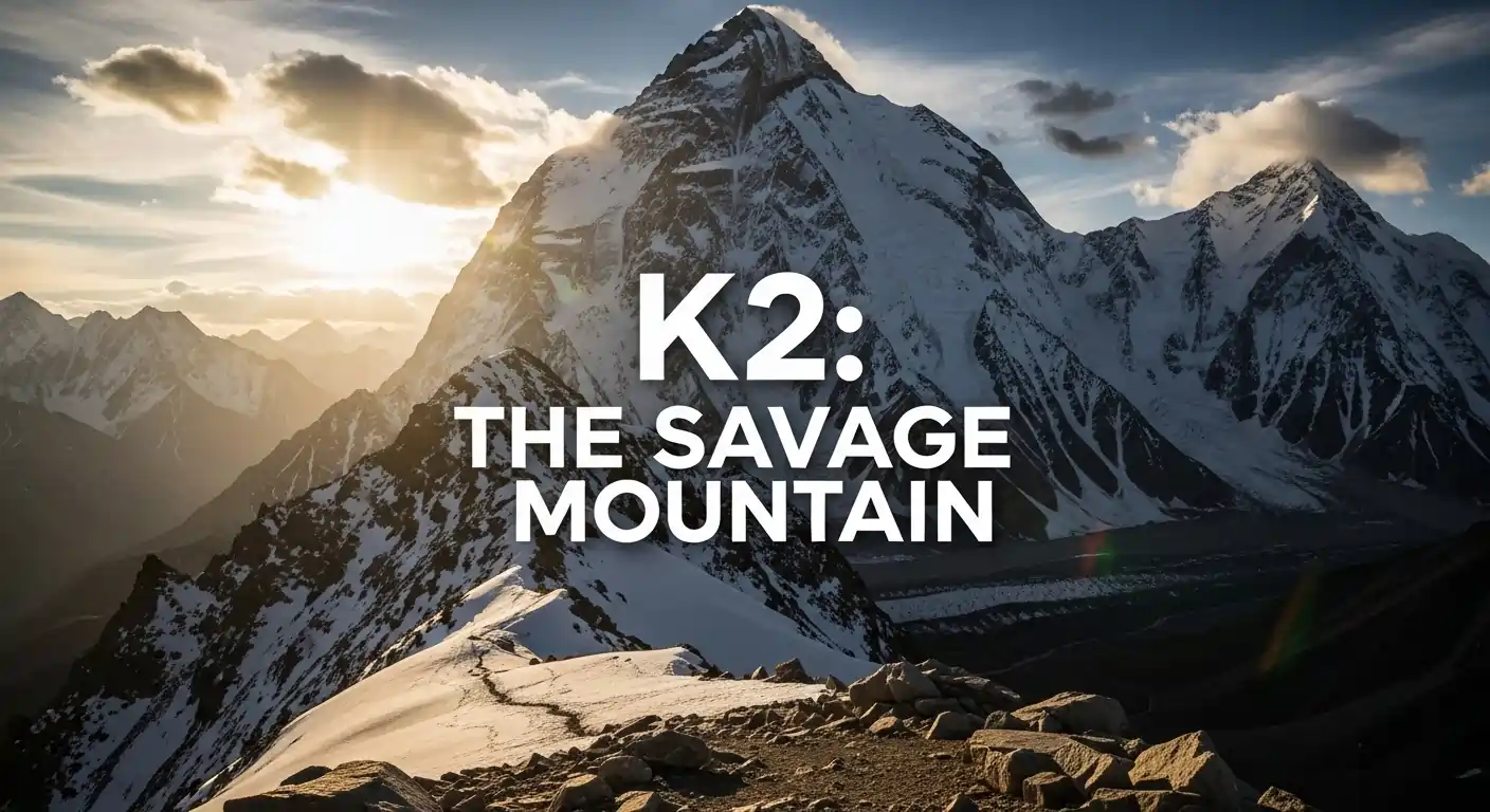 K2 mountain : Everything You Need To Know About