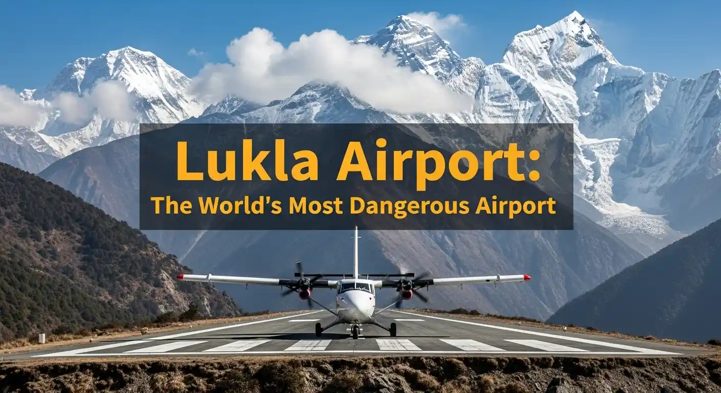 Lukla Airport: Complete Guide 2026