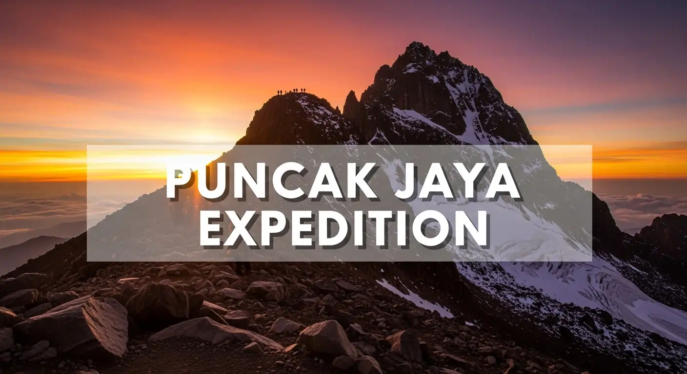 Puncak Jaya Expedition: Complete Guide