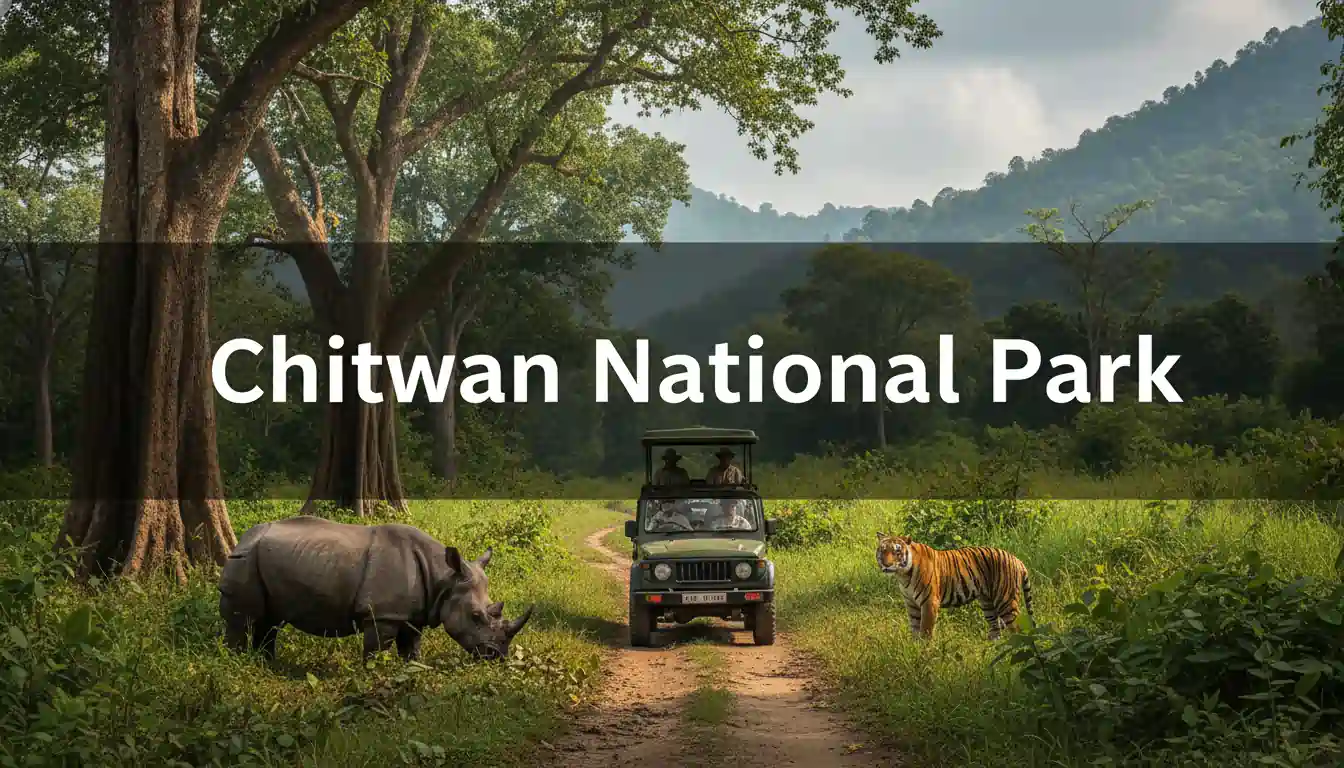 Chitwan National Park: Complete Guide for Tourists