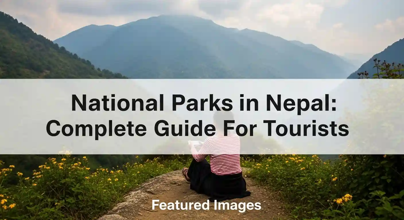 National Parks in Nepal: Complete Guide For Tourists