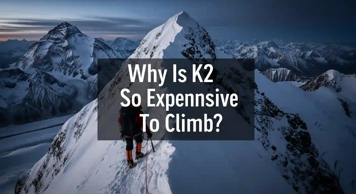 Why is K2 Expedition So Expensive? Complete Guide
