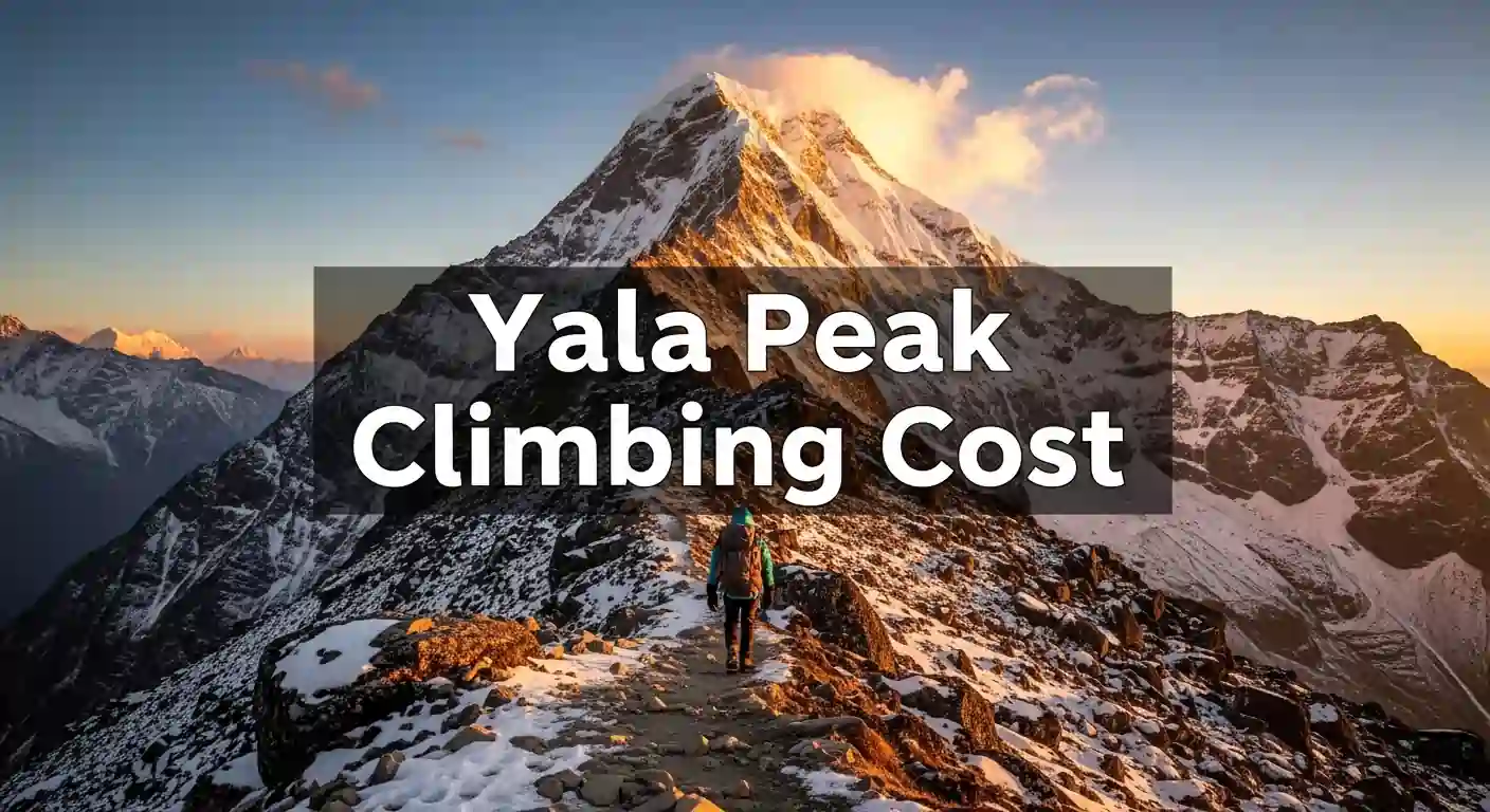 What is the Yala Peak Climbing Cost?