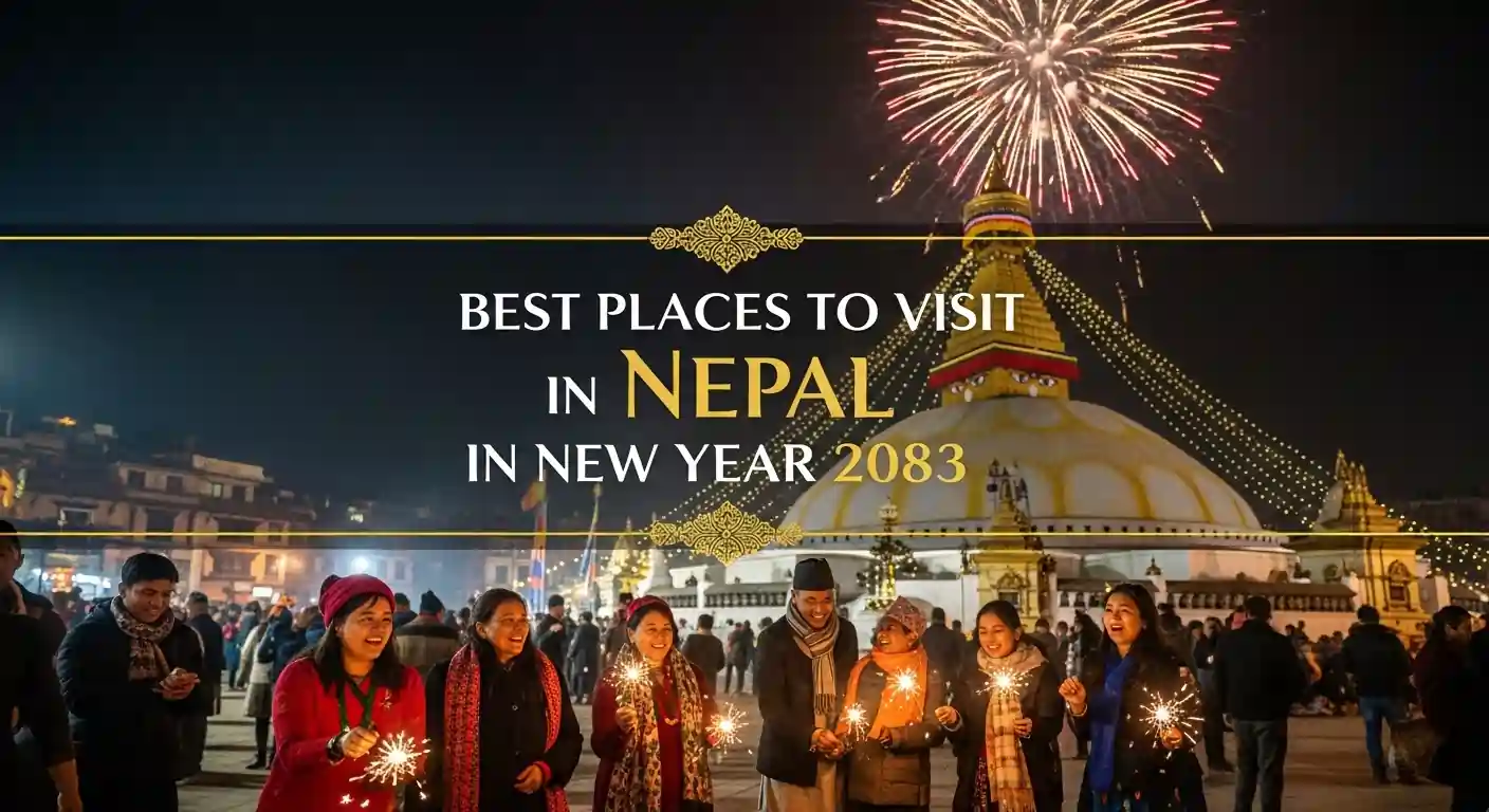 Best Places to Visit in Nepal in New Year 2083 (Complete Travel Guide)